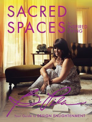cover image of Sacred Spaces for Inspired Living